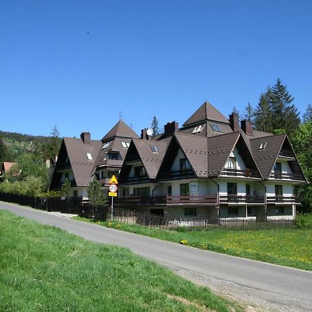Apartament Szymoszkowa Apartment Zakopane Exterior foto