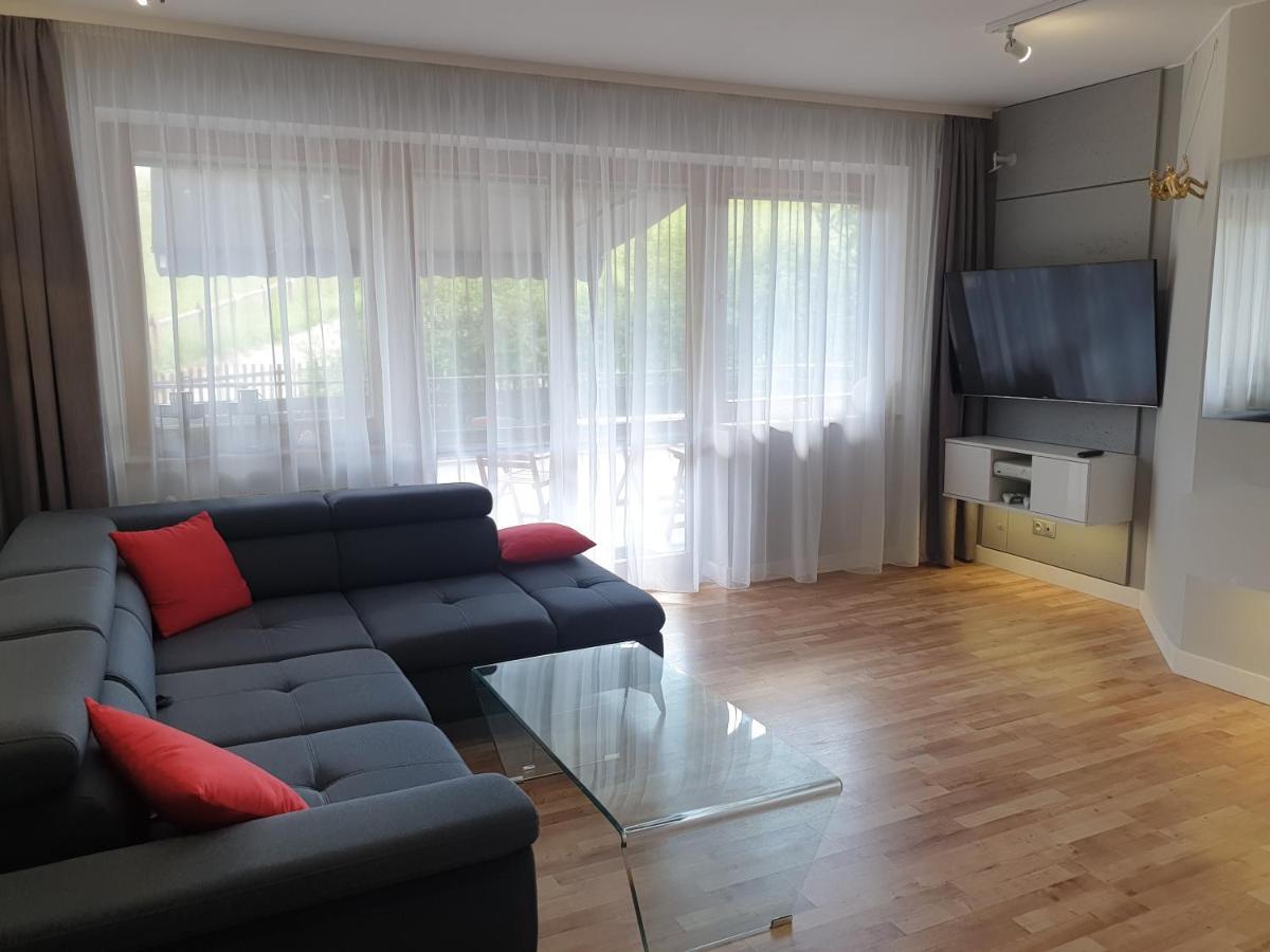 Apartament Szymoszkowa Apartment Zakopane Exterior foto
