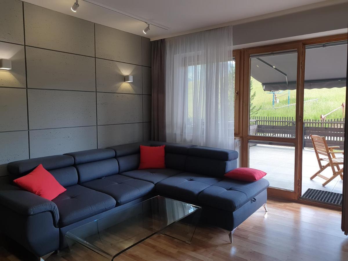 Apartament Szymoszkowa Apartment Zakopane Exterior foto