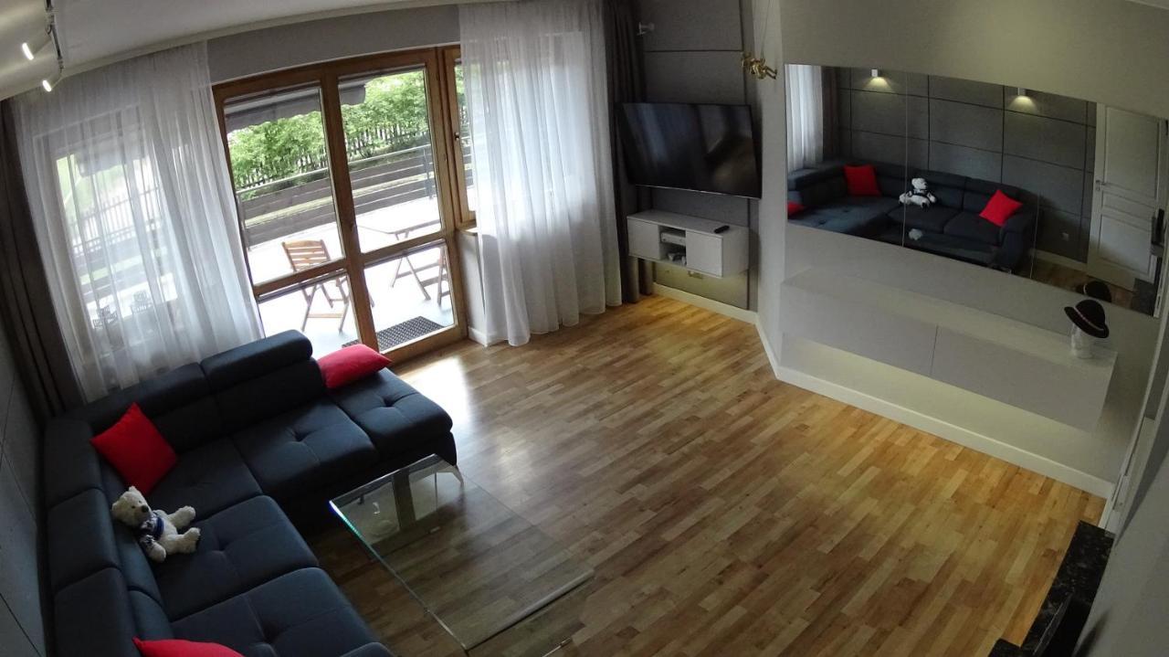 Apartament Szymoszkowa Apartment Zakopane Exterior foto