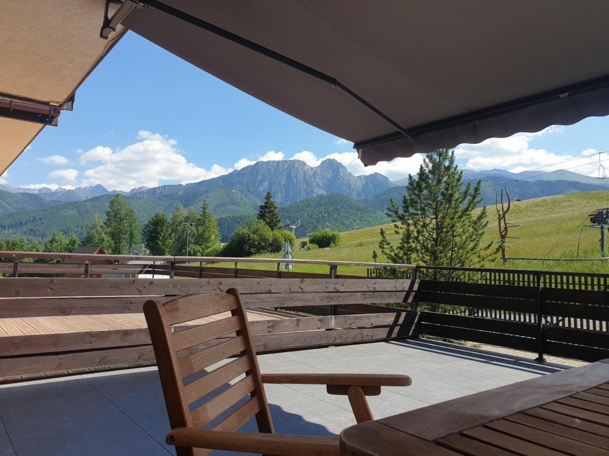 Apartament Szymoszkowa Apartment Zakopane Exterior foto
