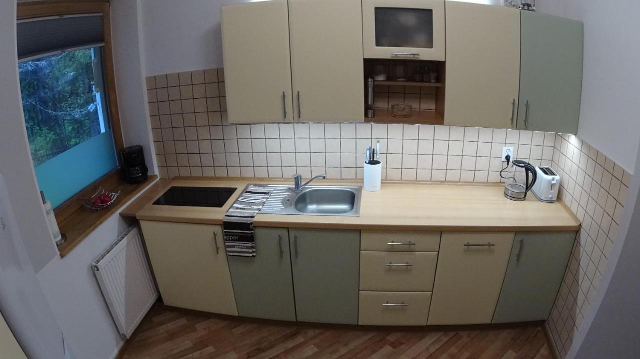 Apartament Szymoszkowa Apartment Zakopane Exterior foto