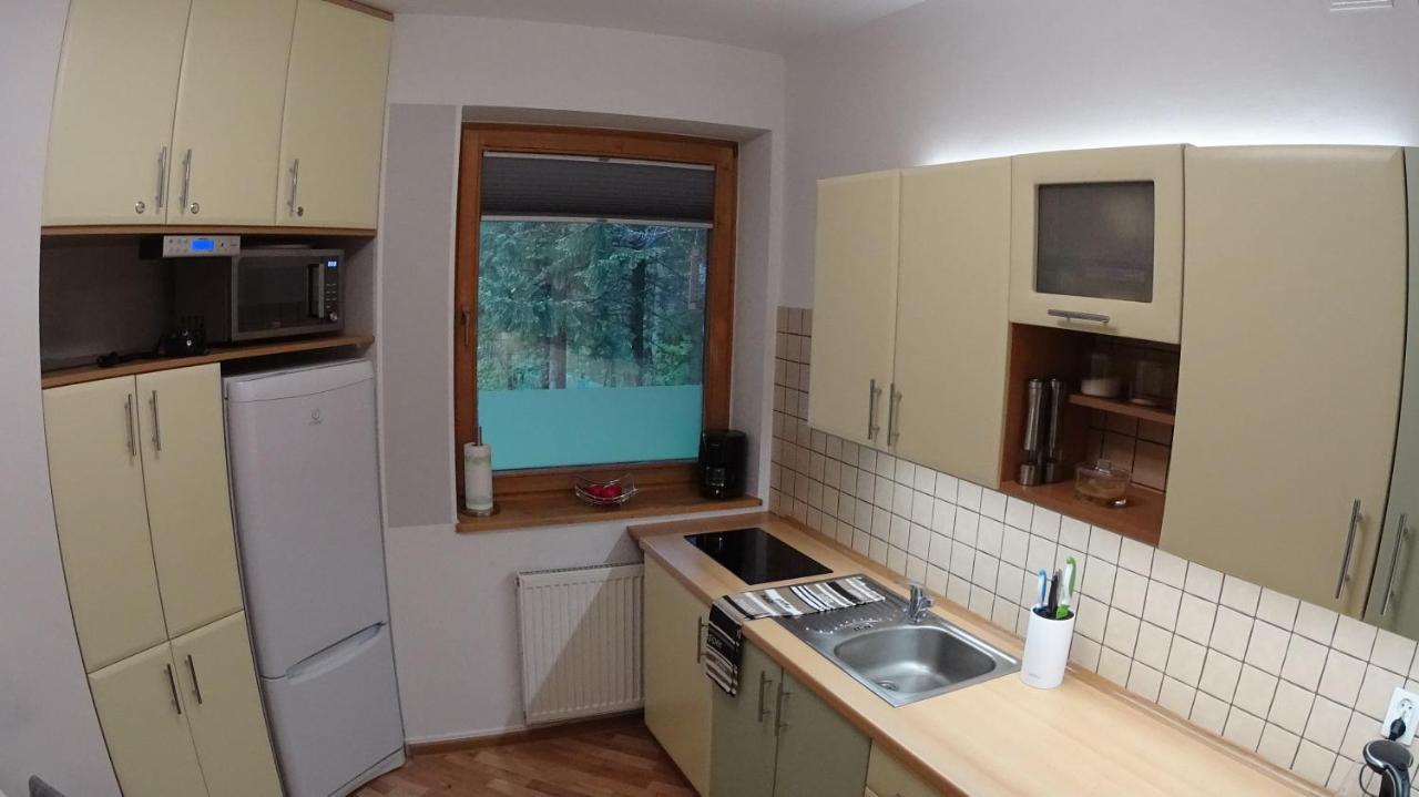 Apartament Szymoszkowa Apartment Zakopane Exterior foto