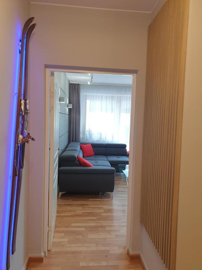 Apartament Szymoszkowa Apartment Zakopane Exterior foto