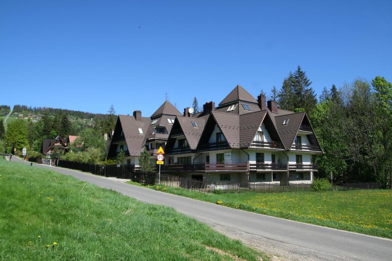 Apartament Szymoszkowa Apartment Zakopane Exterior foto
