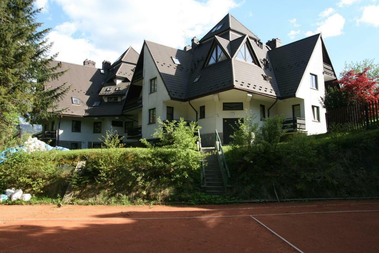 Apartament Szymoszkowa Apartment Zakopane Exterior foto